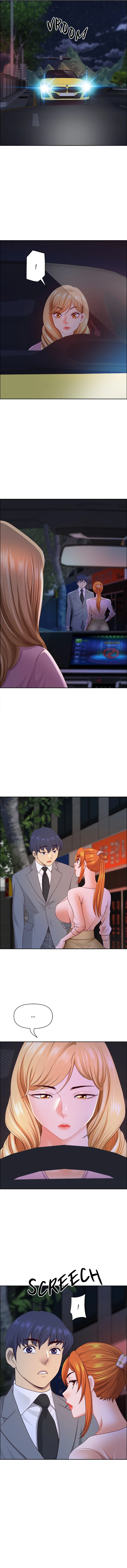 El Hombre Viril Capítulo 57 - Página 9