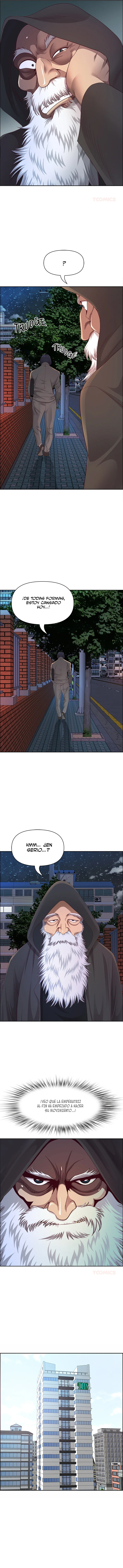 El Hombre Viril Capítulo 58 - Página 10