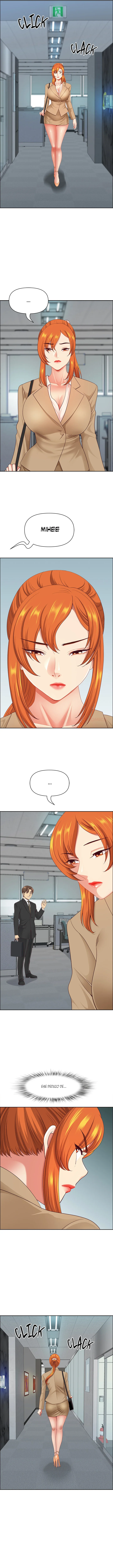 El Hombre Viril Capítulo 58 - Página 11