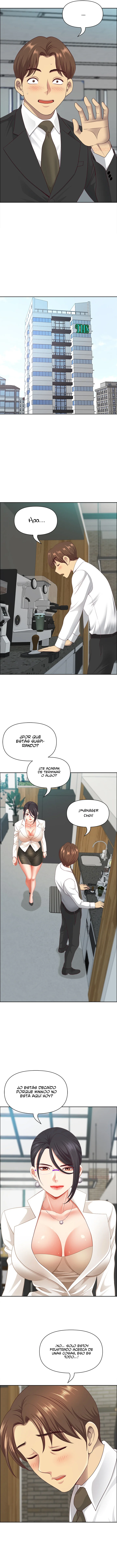 El Hombre Viril Capítulo 58 - Página 12