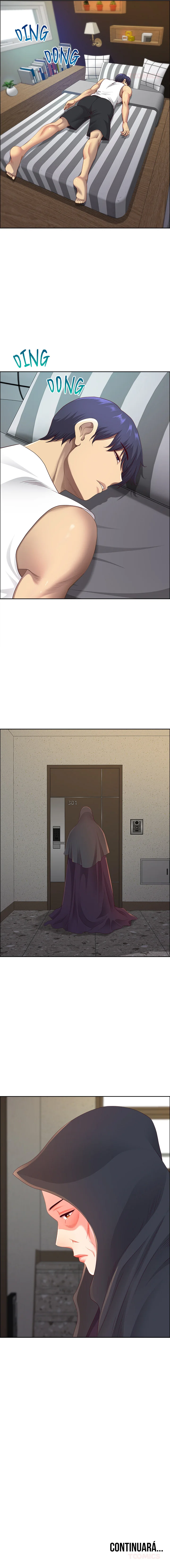 El Hombre Viril Capítulo 58 - Página 14