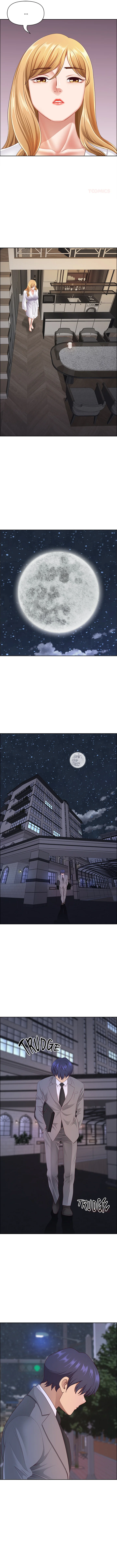 El Hombre Viril Capítulo 58 - Página 4