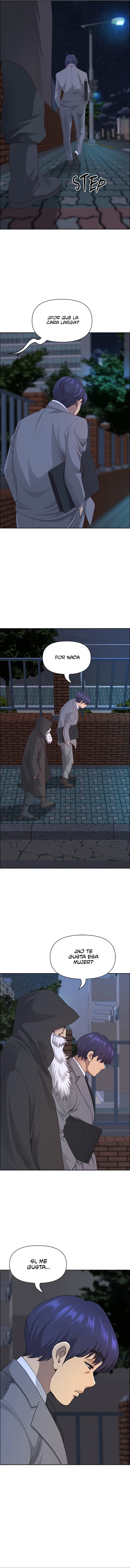 El Hombre Viril Capítulo 58 - Página 5