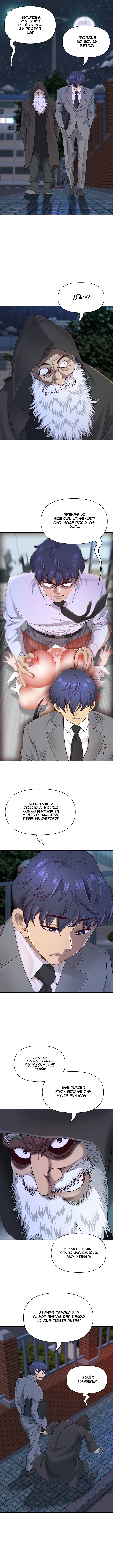 El Hombre Viril Capítulo 58 - Página 6