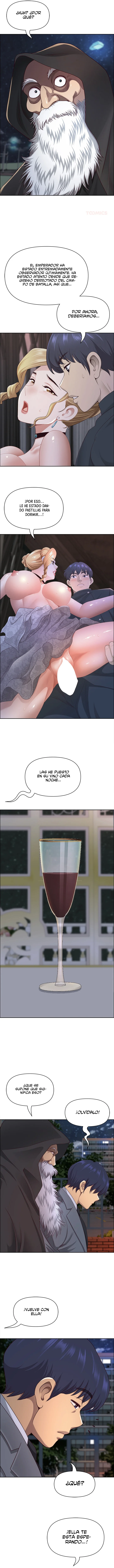 El Hombre Viril Capítulo 58 - Página 8