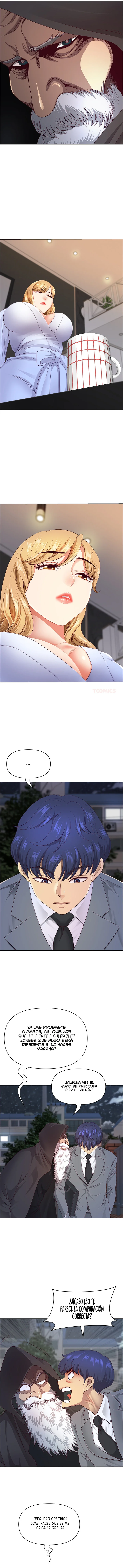 El Hombre Viril Capítulo 58 - Página 9