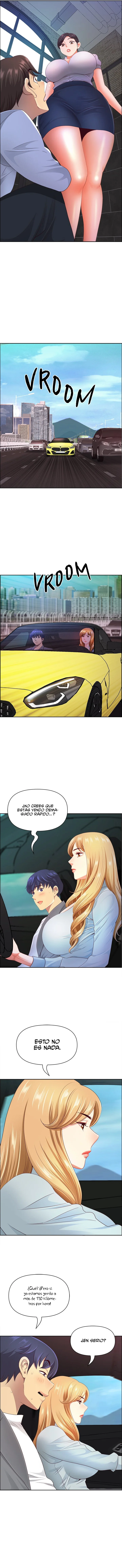 El Hombre Viril Capítulo 59 - Página 10