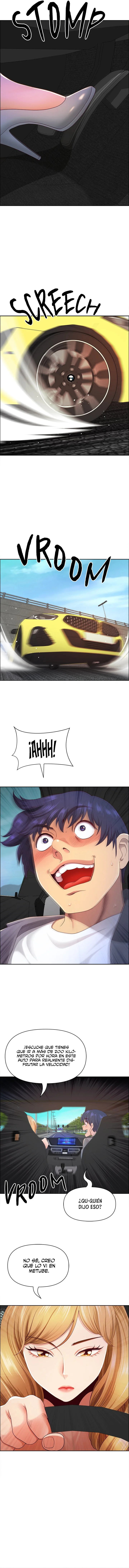 El Hombre Viril Capítulo 59 - Página 11