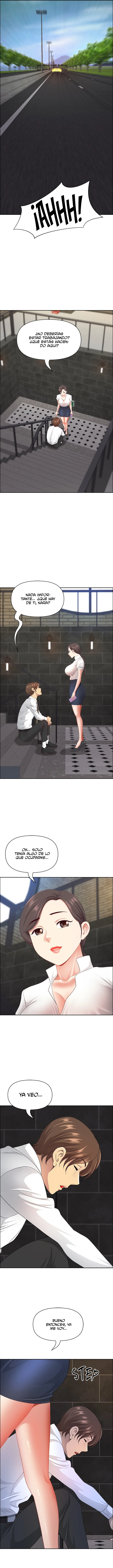 El Hombre Viril Capítulo 59 - Página 12