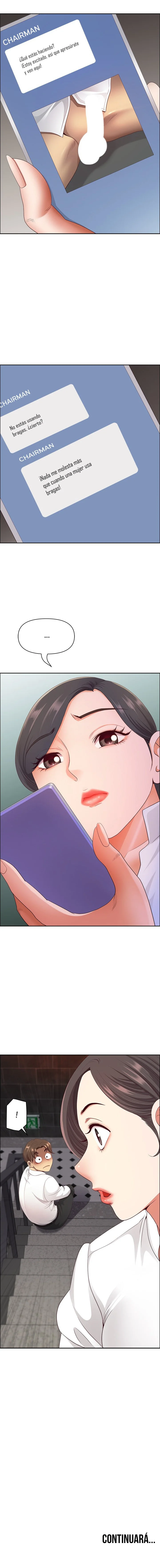 El Hombre Viril Capítulo 59 - Página 14