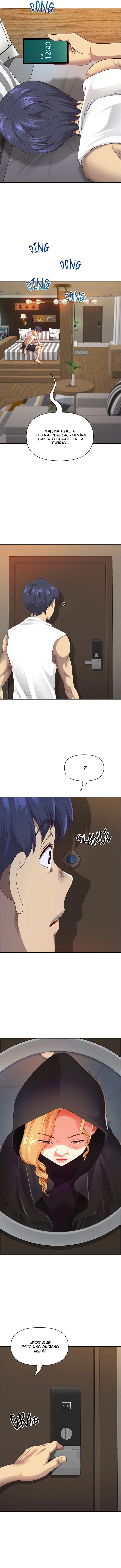 El Hombre Viril Capítulo 59 - Página 3