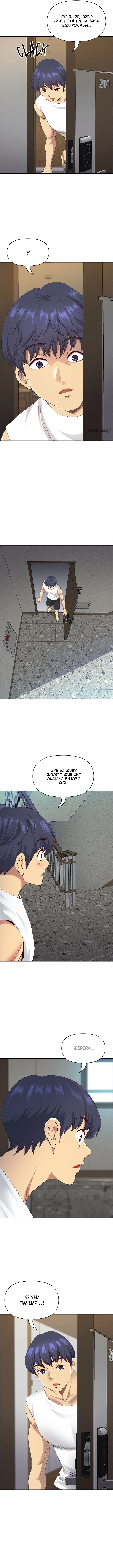 El Hombre Viril Capítulo 59 - Página 4