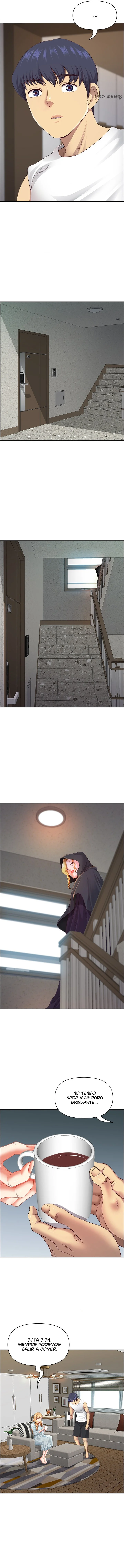 El Hombre Viril Capítulo 59 - Página 6