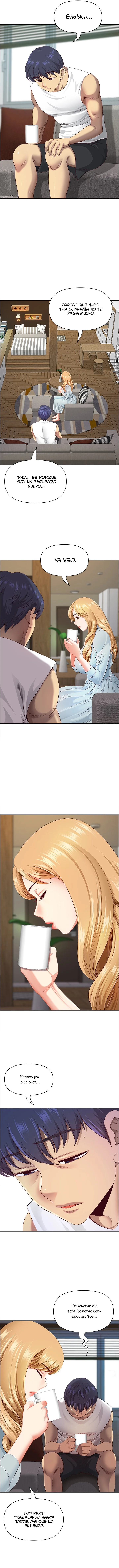 El Hombre Viril Capítulo 59 - Página 7