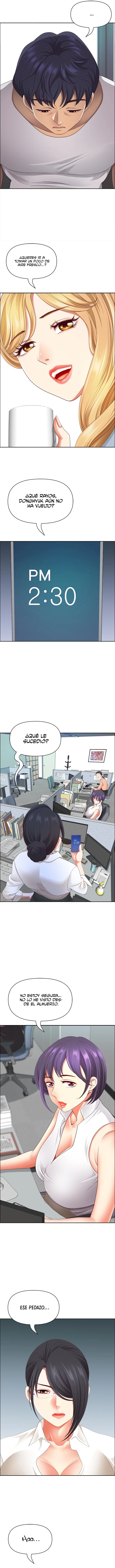 El Hombre Viril Capítulo 59 - Página 8