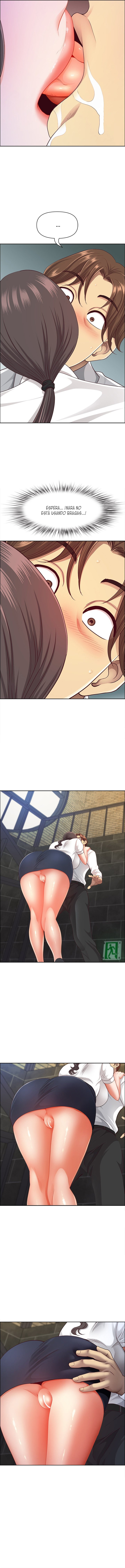 El Hombre Viril Capítulo 60 - Página 3