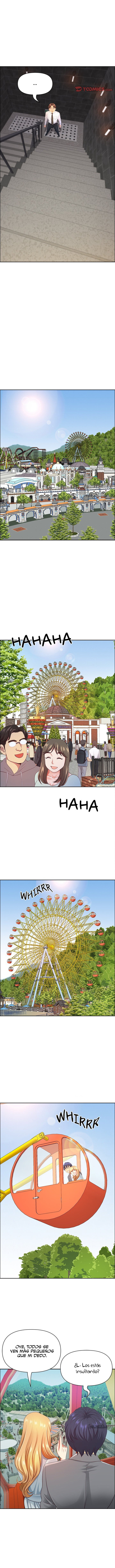 El Hombre Viril Capítulo 60 - Página 5