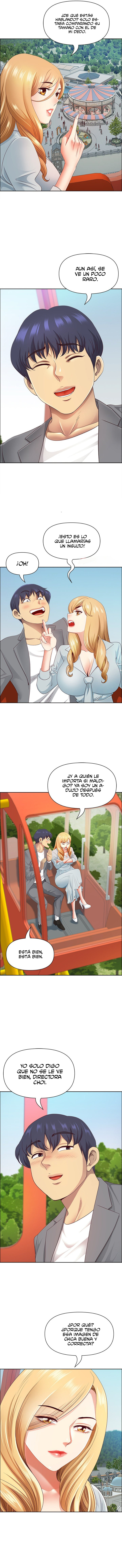 El Hombre Viril Capítulo 60 - Página 6