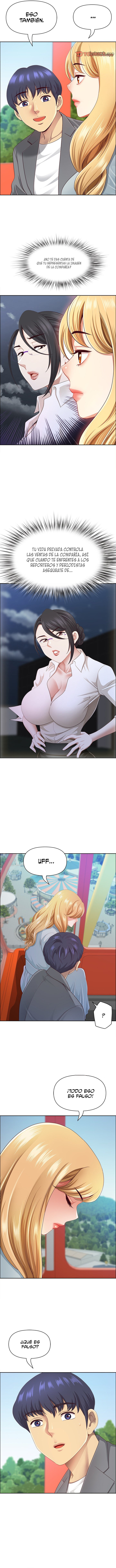 El Hombre Viril Capítulo 60 - Página 7