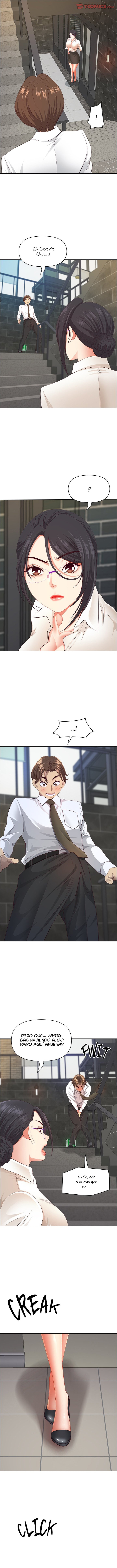 El Hombre Viril Capítulo 60 - Página 9