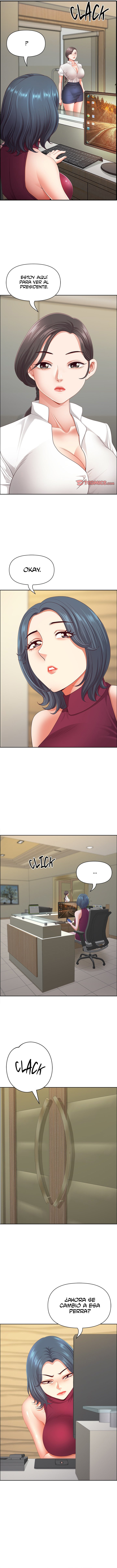 El Hombre Viril Capítulo 60 - Página 10