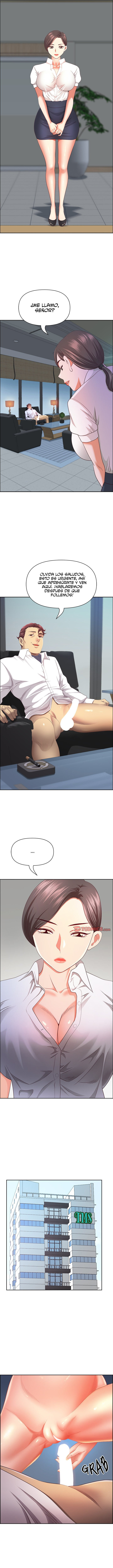 El Hombre Viril Capítulo 60 - Página 11