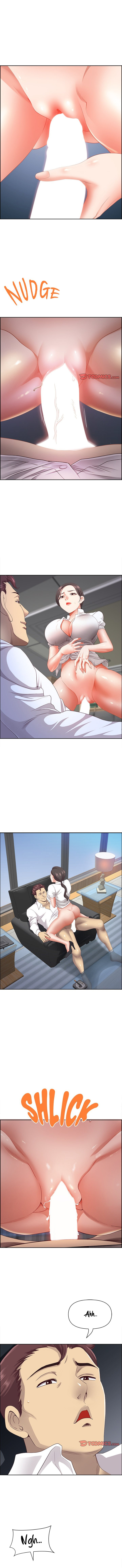 El Hombre Viril Capítulo 60 - Página 12