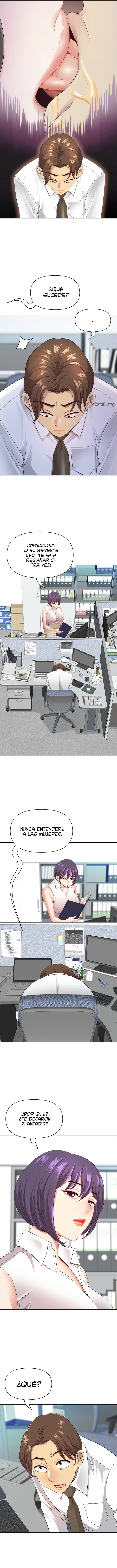 El Hombre Viril Capítulo 61 - Página 10