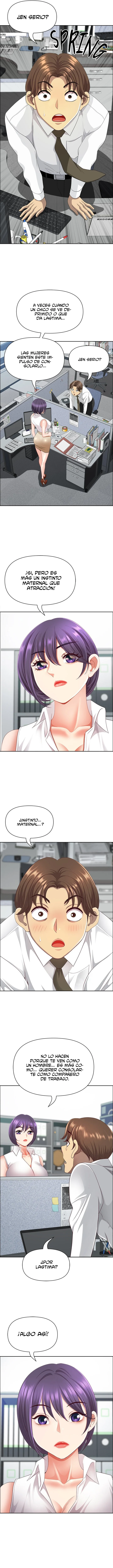 El Hombre Viril Capítulo 61 - Página 12