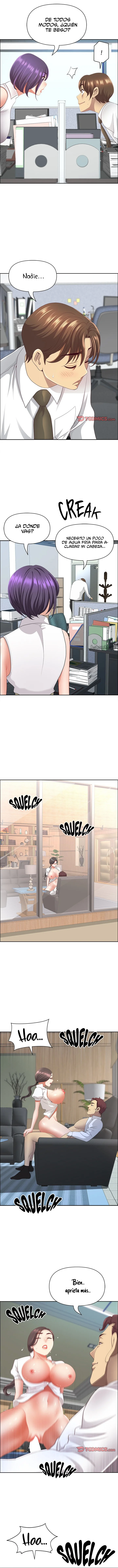 El Hombre Viril Capítulo 61 - Página 13