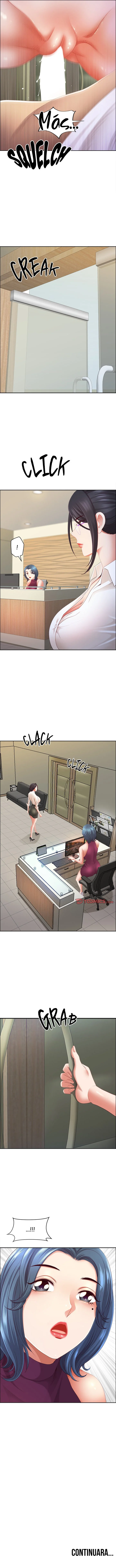 El Hombre Viril Capítulo 61 - Página 14