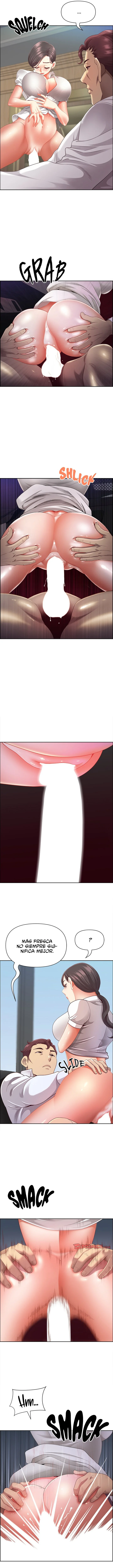 El Hombre Viril Capítulo 61 - Página 4