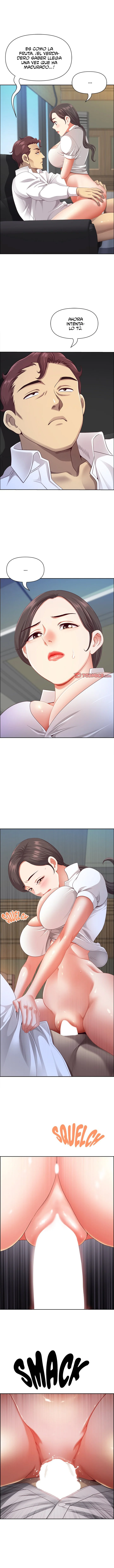 El Hombre Viril Capítulo 61 - Página 5