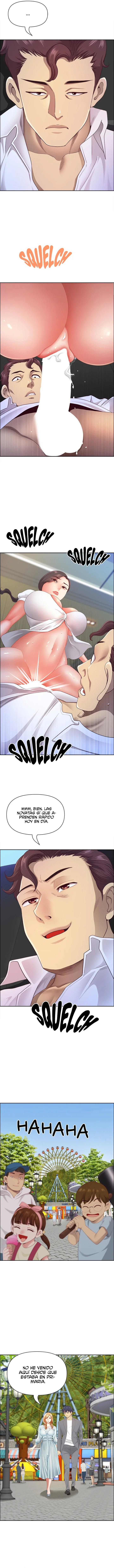 El Hombre Viril Capítulo 61 - Página 6