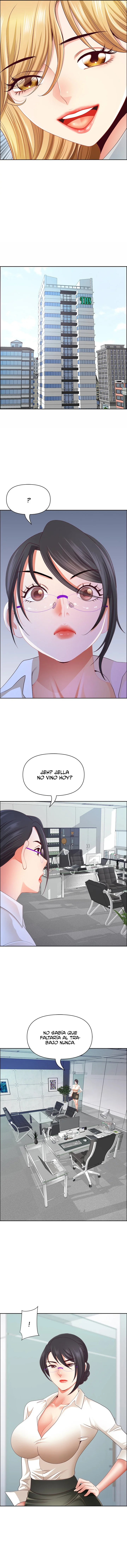 El Hombre Viril Capítulo 61 - Página 8