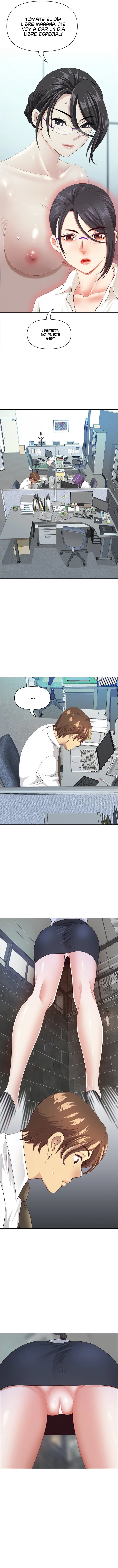 El Hombre Viril Capítulo 61 - Página 9