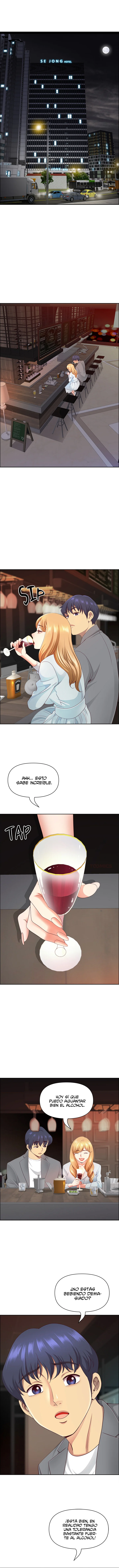 El Hombre Viril Capítulo 62 - Página 10