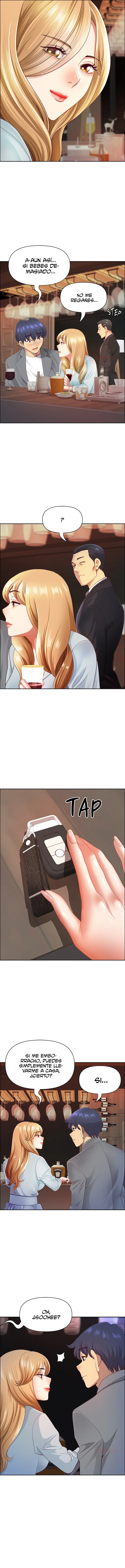 El Hombre Viril Capítulo 62 - Página 11