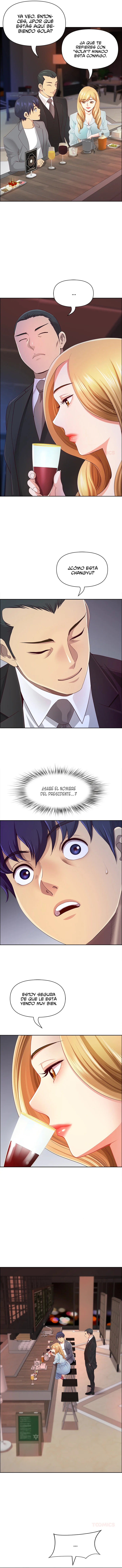 El Hombre Viril Capítulo 62 - Página 13