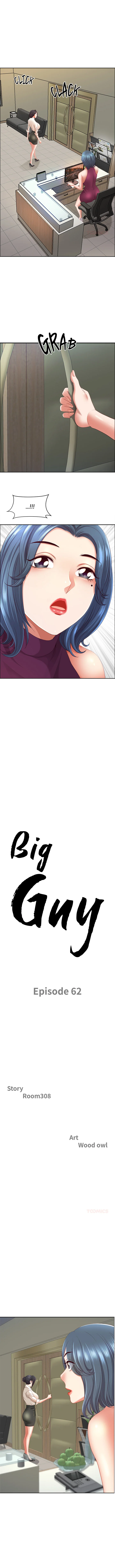 El Hombre Viril Capítulo 62 - Página 2