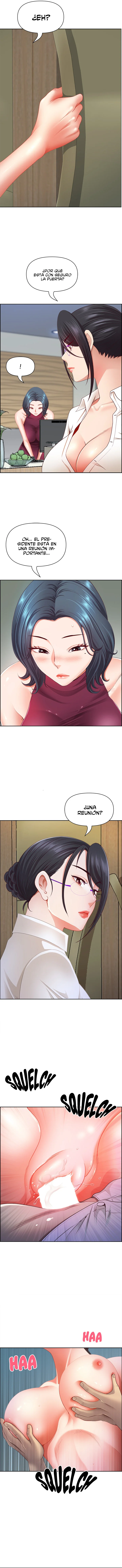 El Hombre Viril Capítulo 62 - Página 3