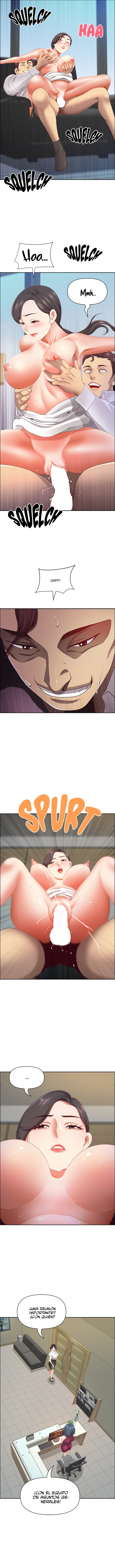 El Hombre Viril Capítulo 62 - Página 4