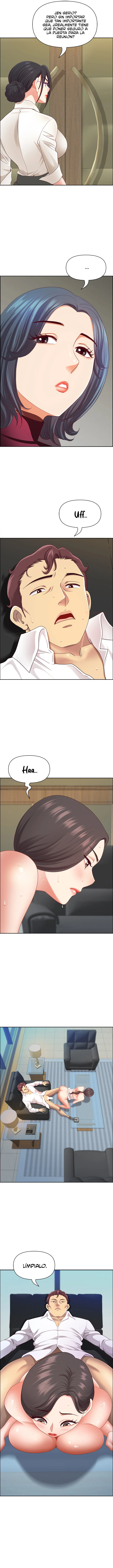 El Hombre Viril Capítulo 62 - Página 5