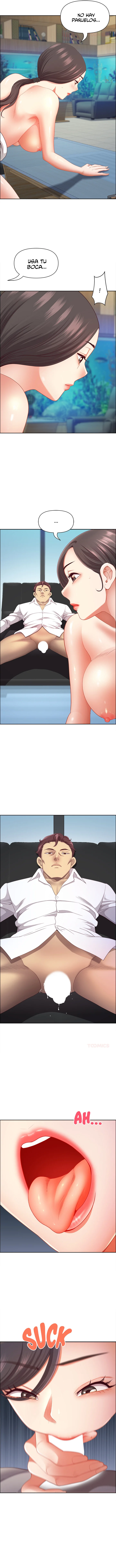 El Hombre Viril Capítulo 62 - Página 6