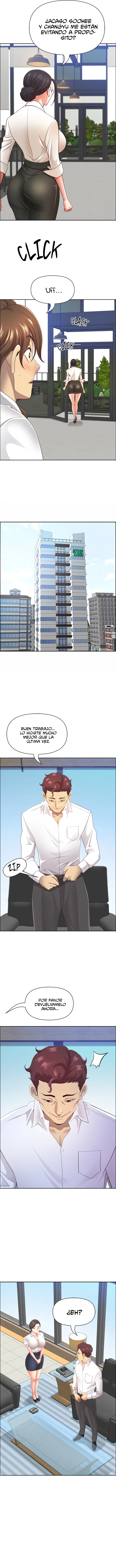 El Hombre Viril Capítulo 62 - Página 8