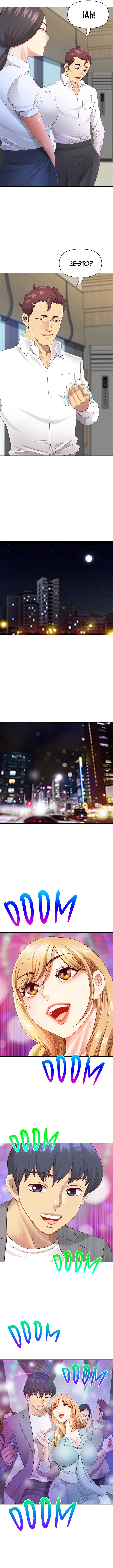 El Hombre Viril Capítulo 62 - Página 9