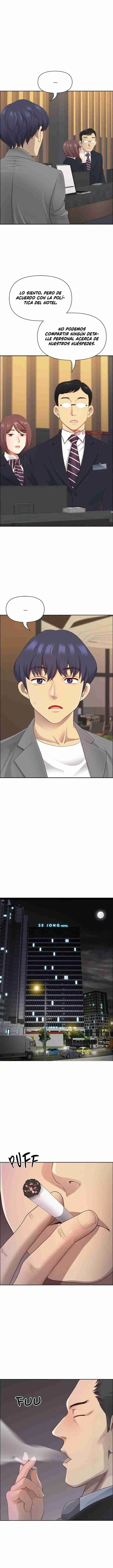 El Hombre Viril Capítulo 63 - Página 10