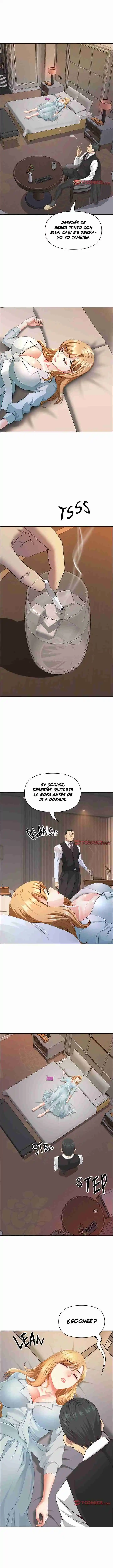 El Hombre Viril Capítulo 63 - Página 11