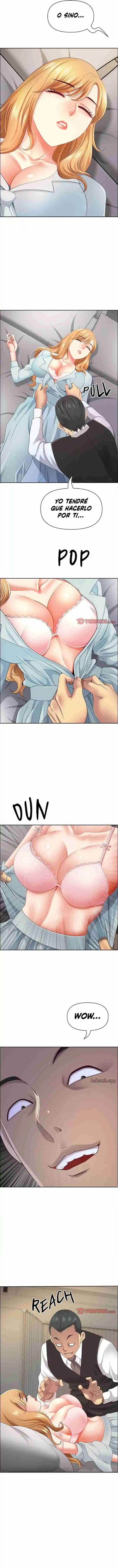 El Hombre Viril Capítulo 63 - Página 12