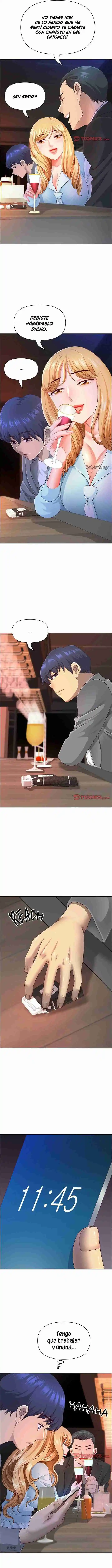 El Hombre Viril Capítulo 63 - Página 3